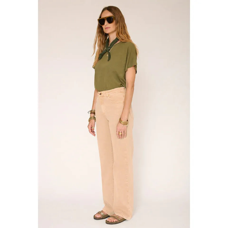 The Jagger Pacific Drill Jeans