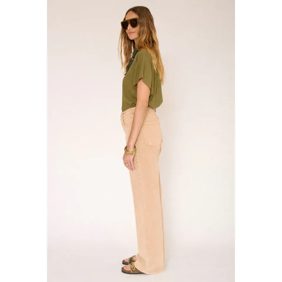 The Jagger Pacific Drill Jeans