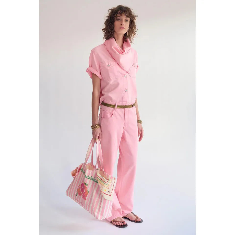 The James Handa Denim Jean