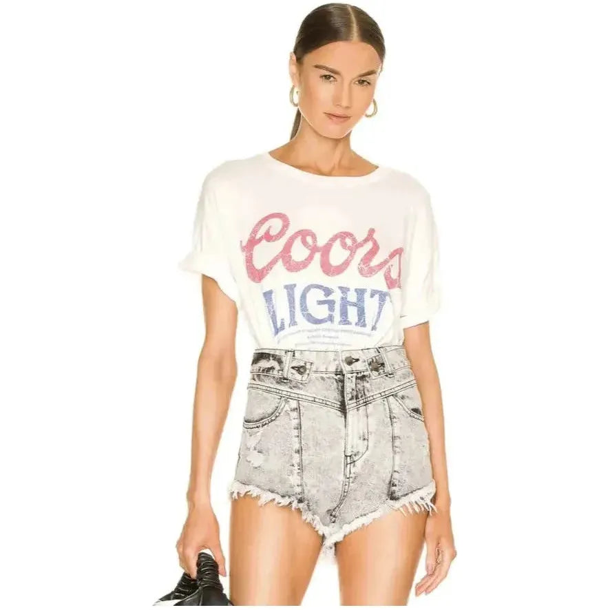 1980 Coors Light - Iconic Tee