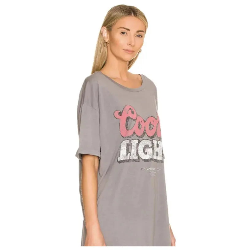 Coors Thrift Oversized Tee