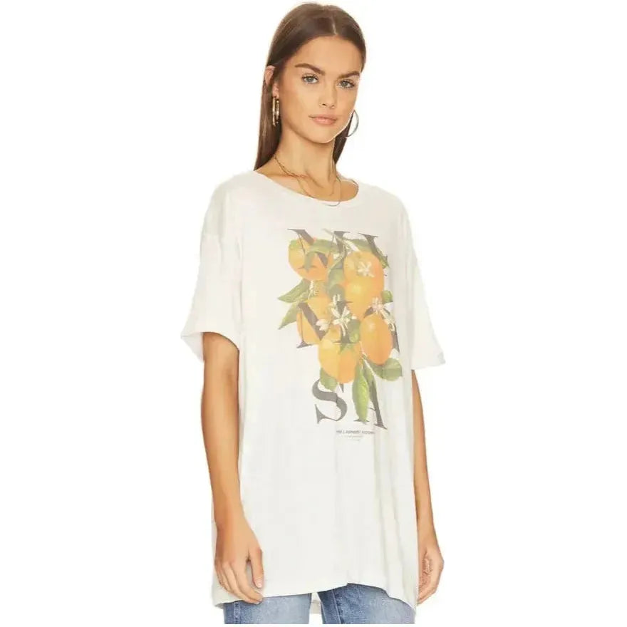 Mimosa - Oversized Tee