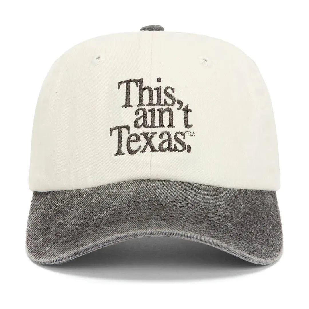 This Ain't Texas™ Papa Cap