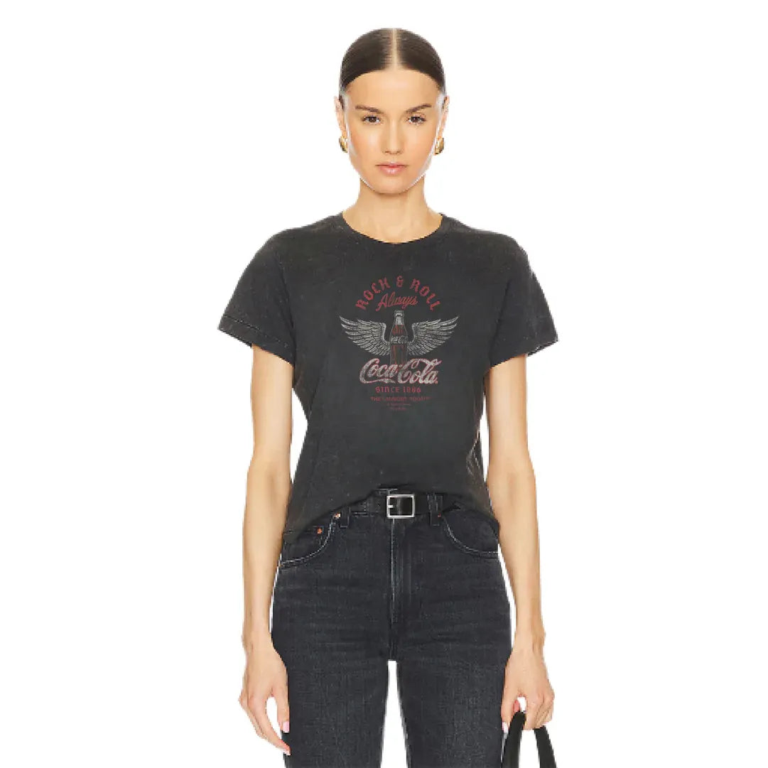 Coca Cola Rock & Roll - Perfect Tee