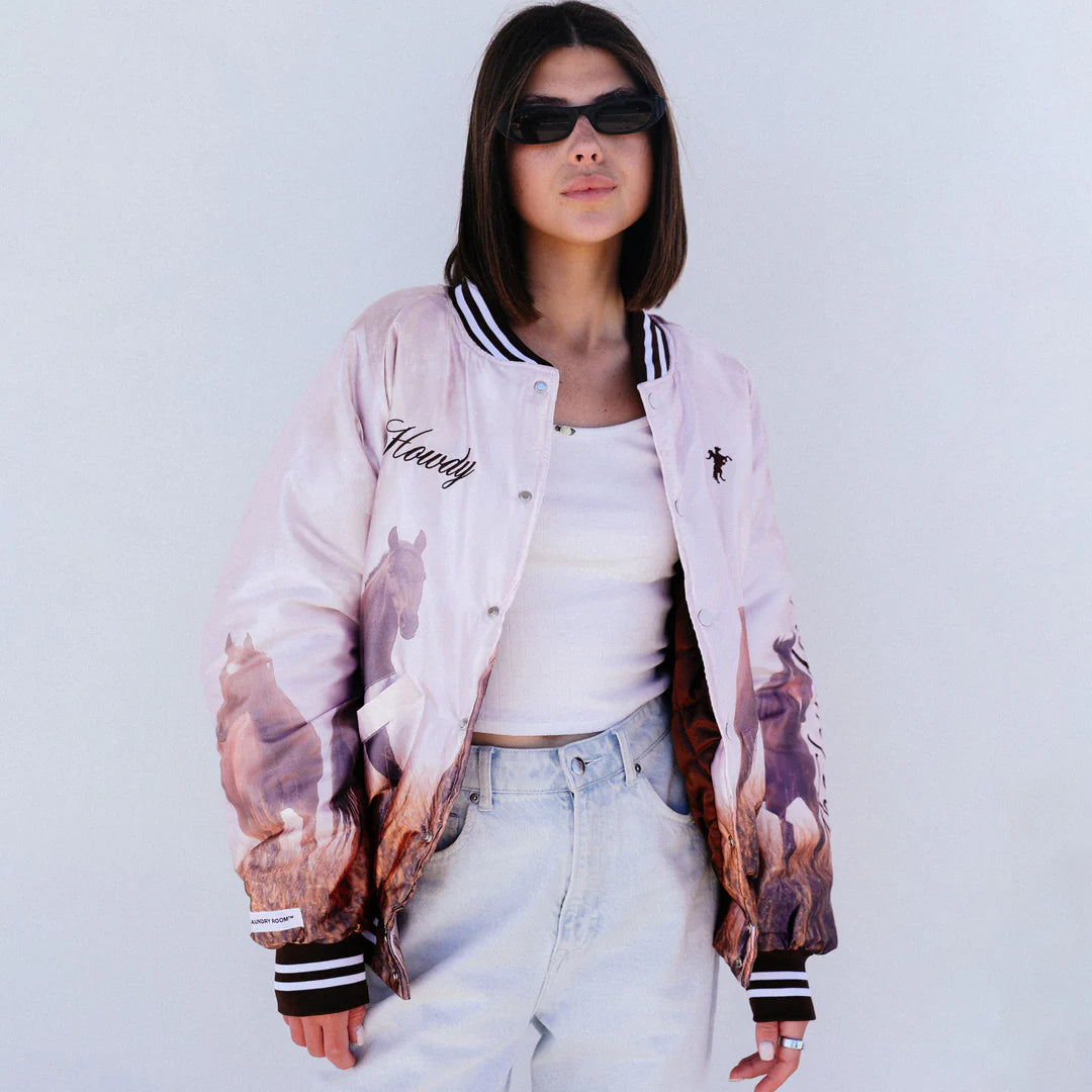 Ranch Life Stadium Jacket