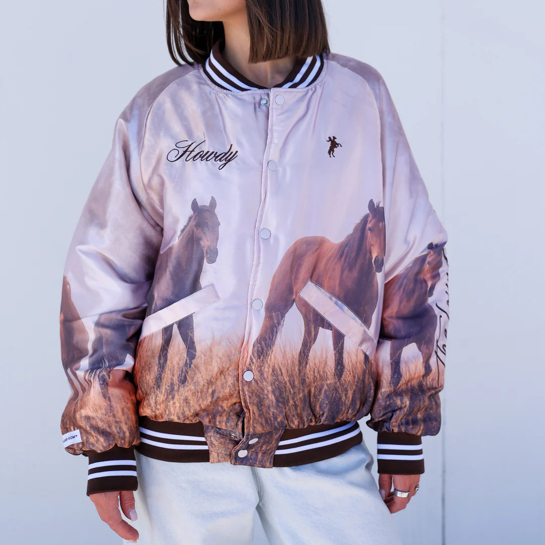Ranch Life Stadium Jacket