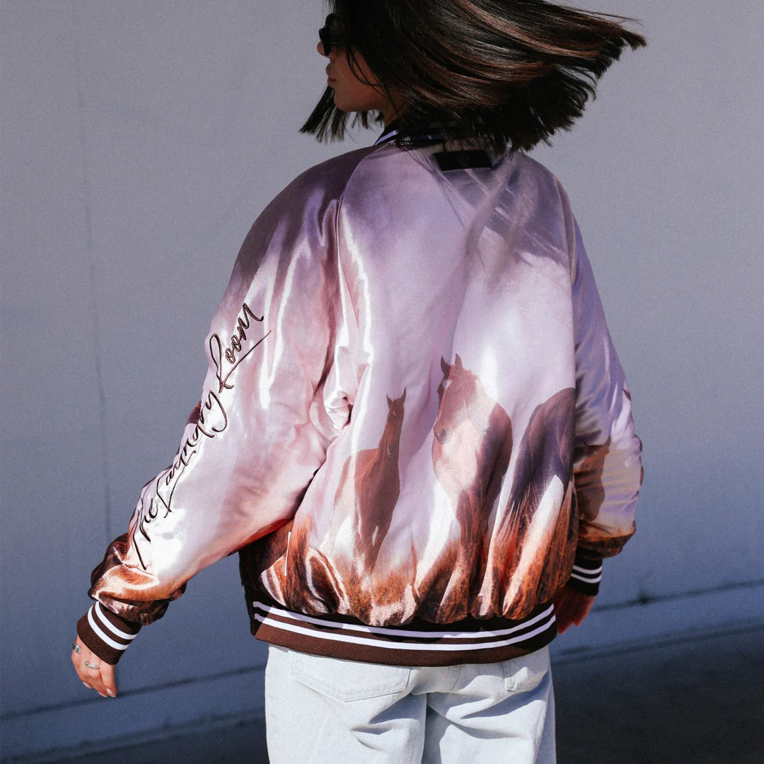 Ranch Life Stadium Jacket