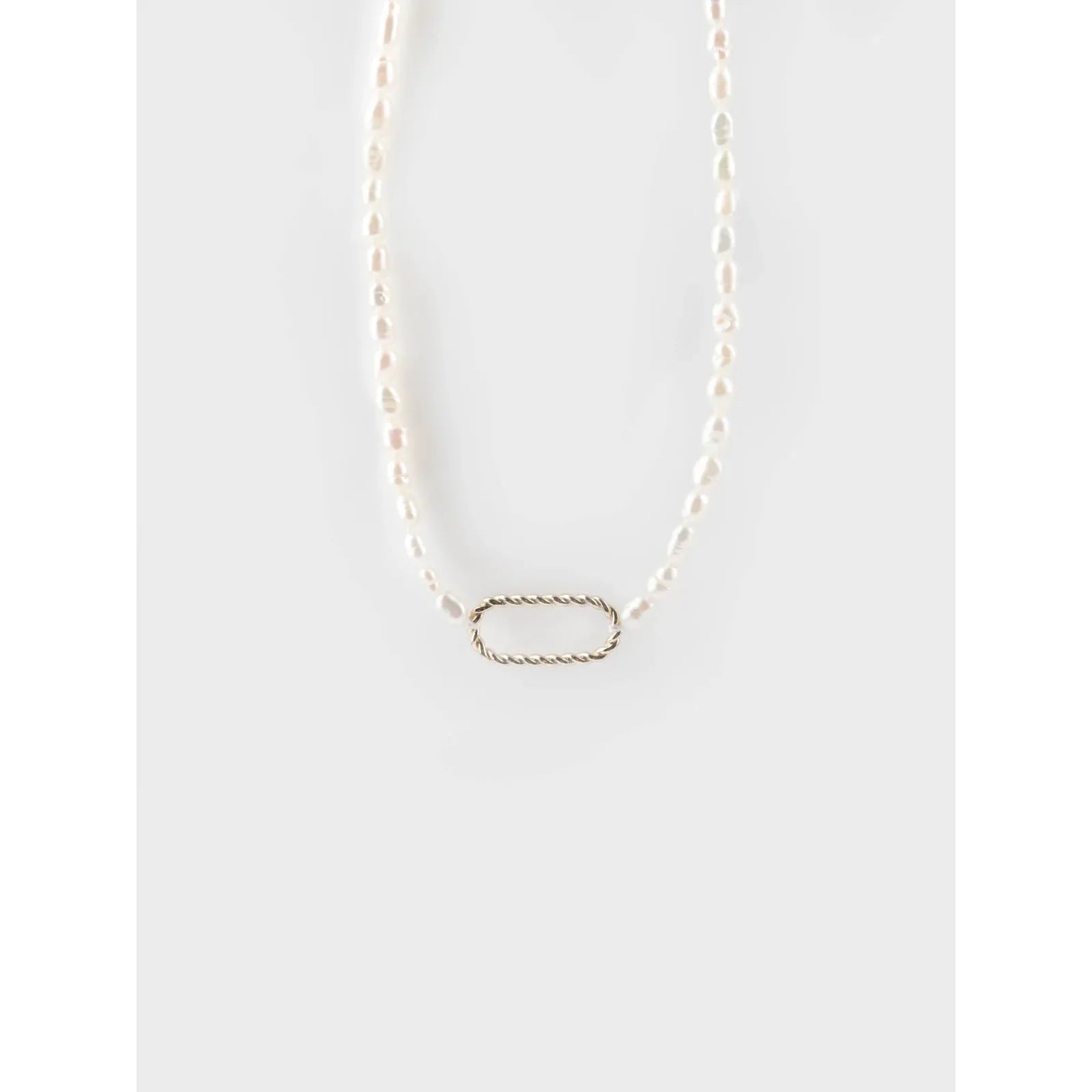 Customizable Pearl Necklace - Mix and Match