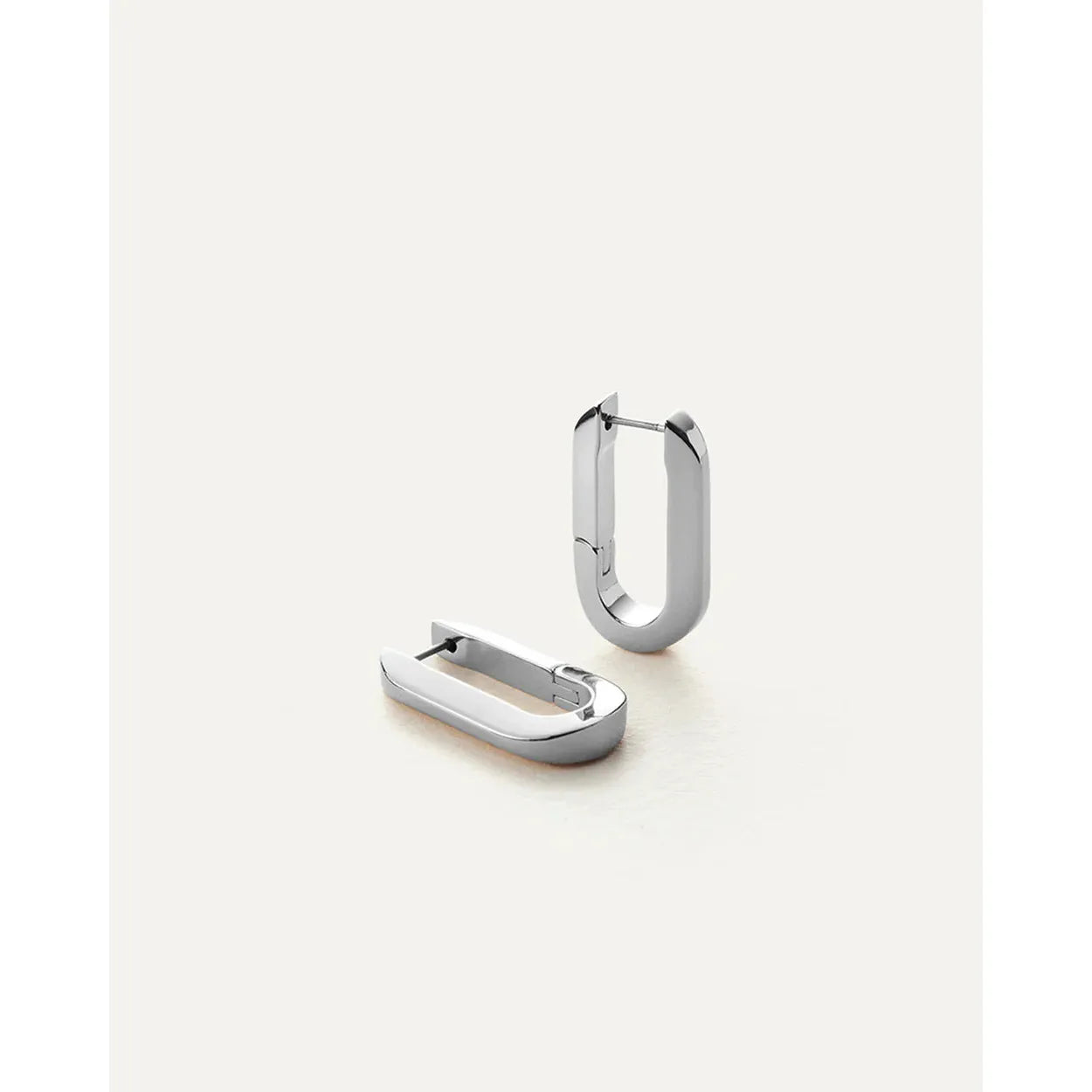 U-Link Earrings