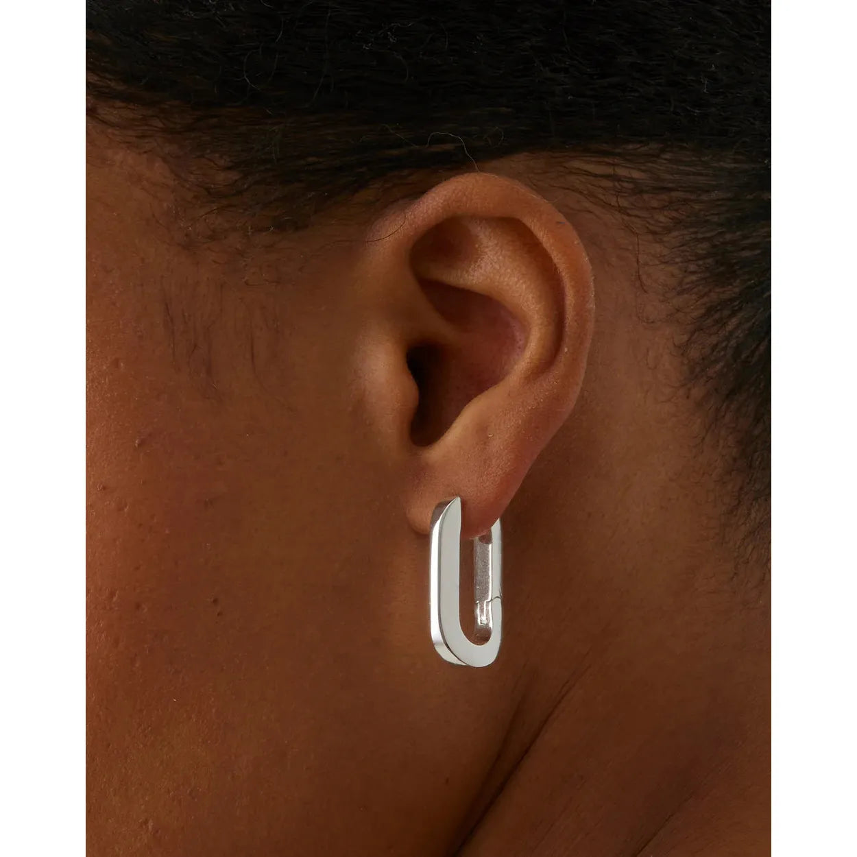 U-Link Earrings