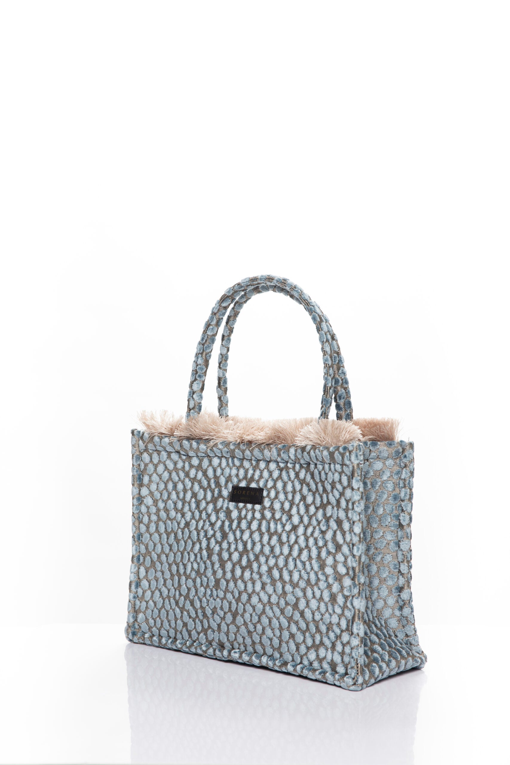 Cyclades Medium Tote Bag