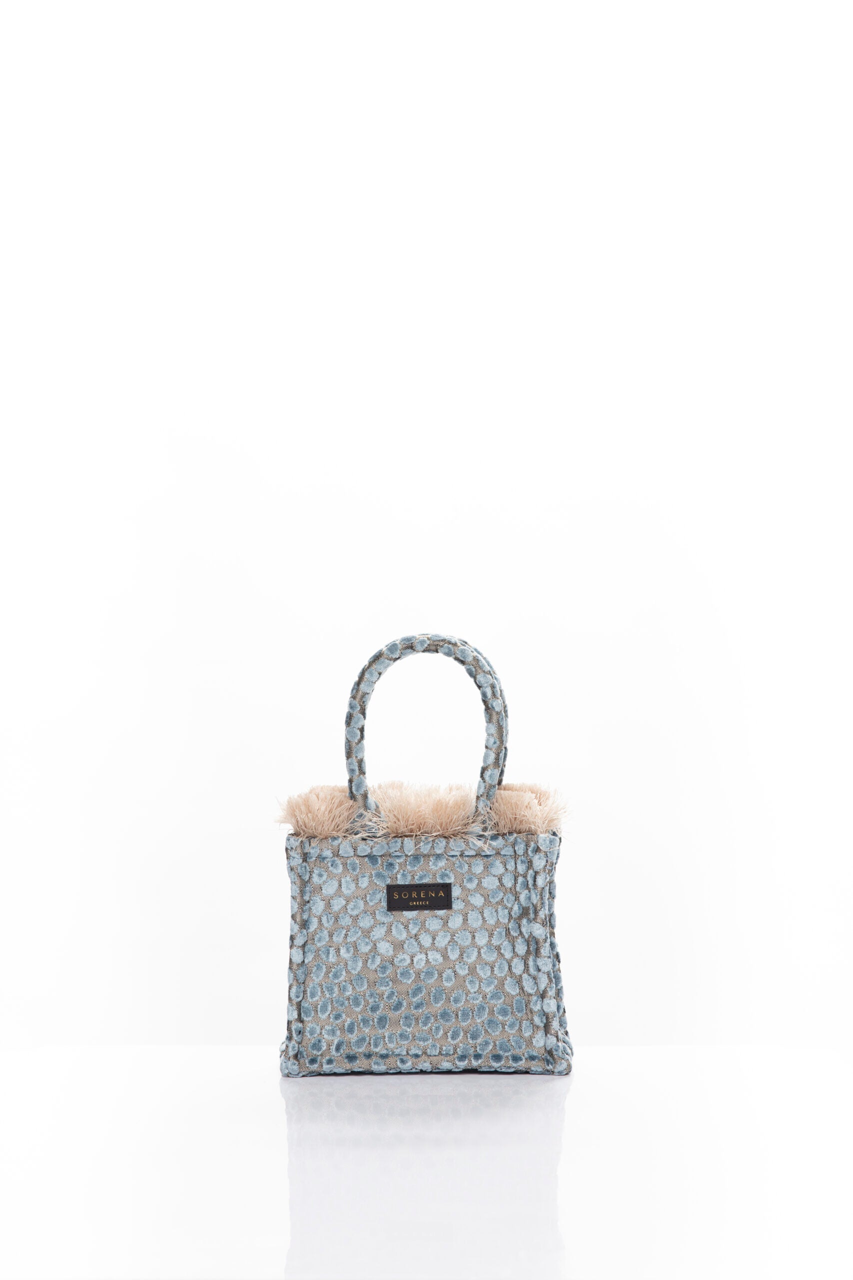 Cyclades Mini Tote Bag