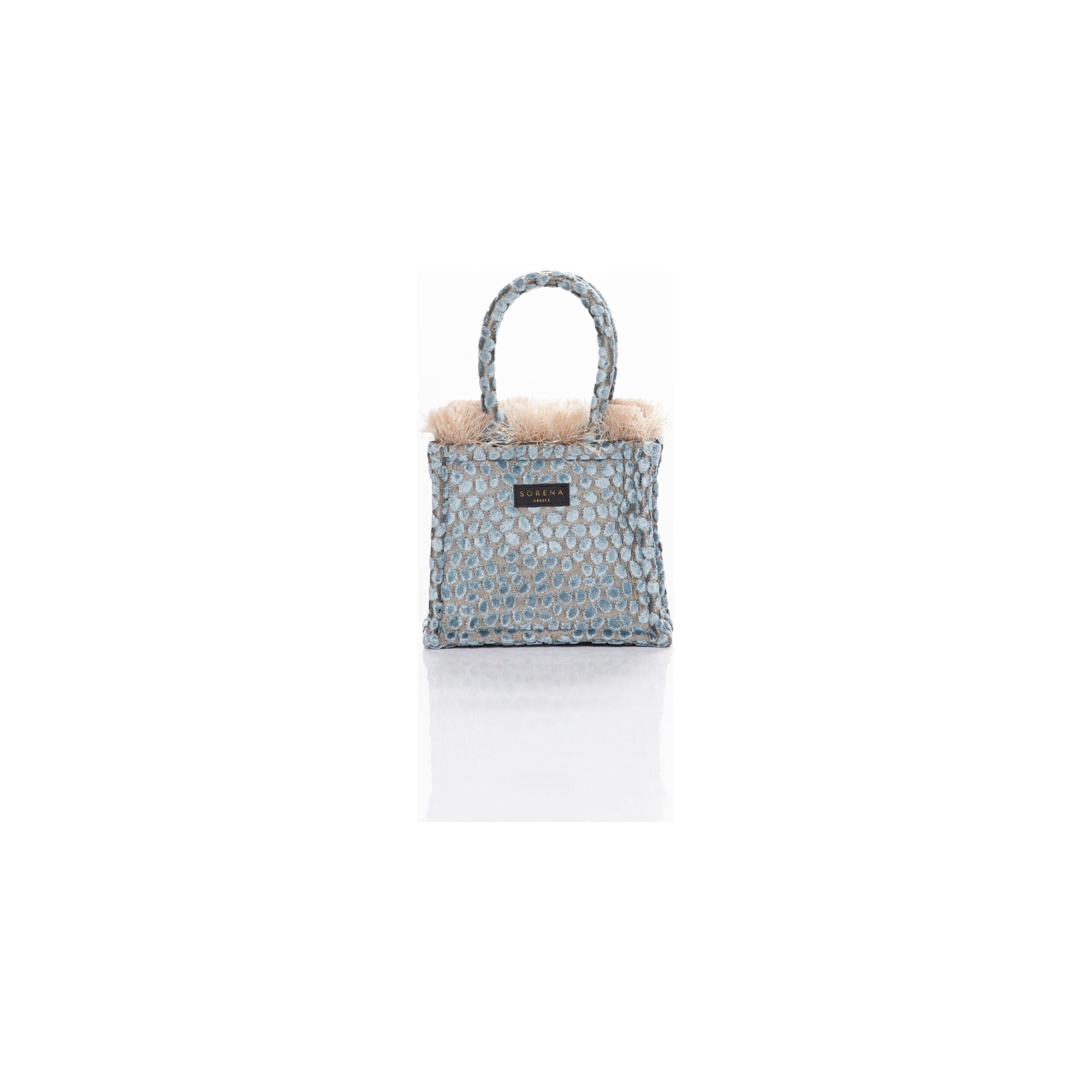 Cyclades Mini Tote Bag