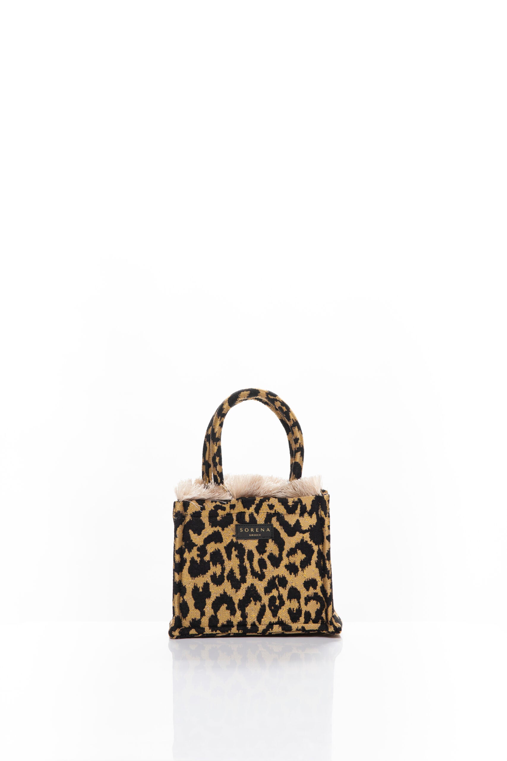 Wild Mini Tote Bag