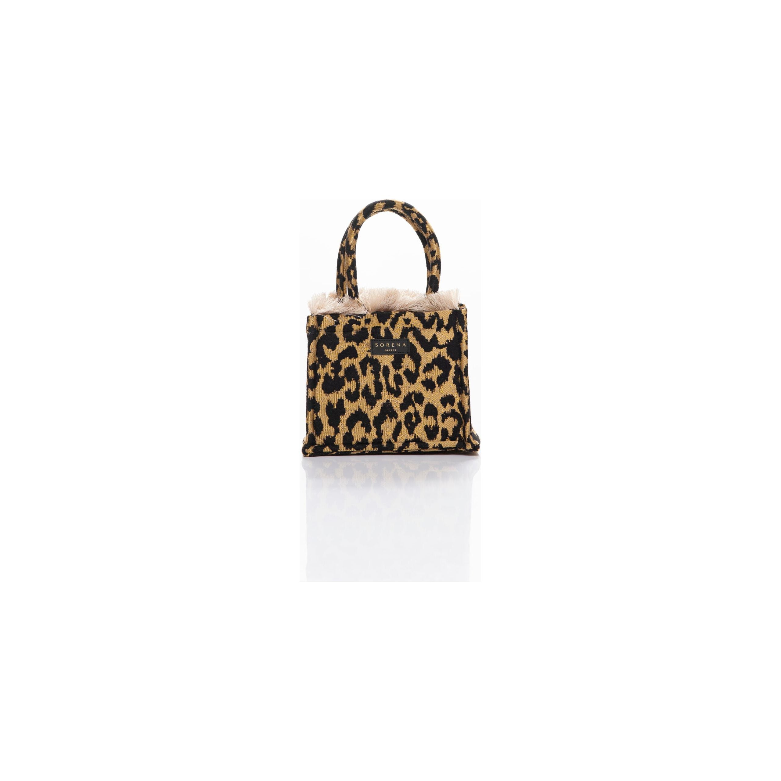 Wild Mini Tote Bag