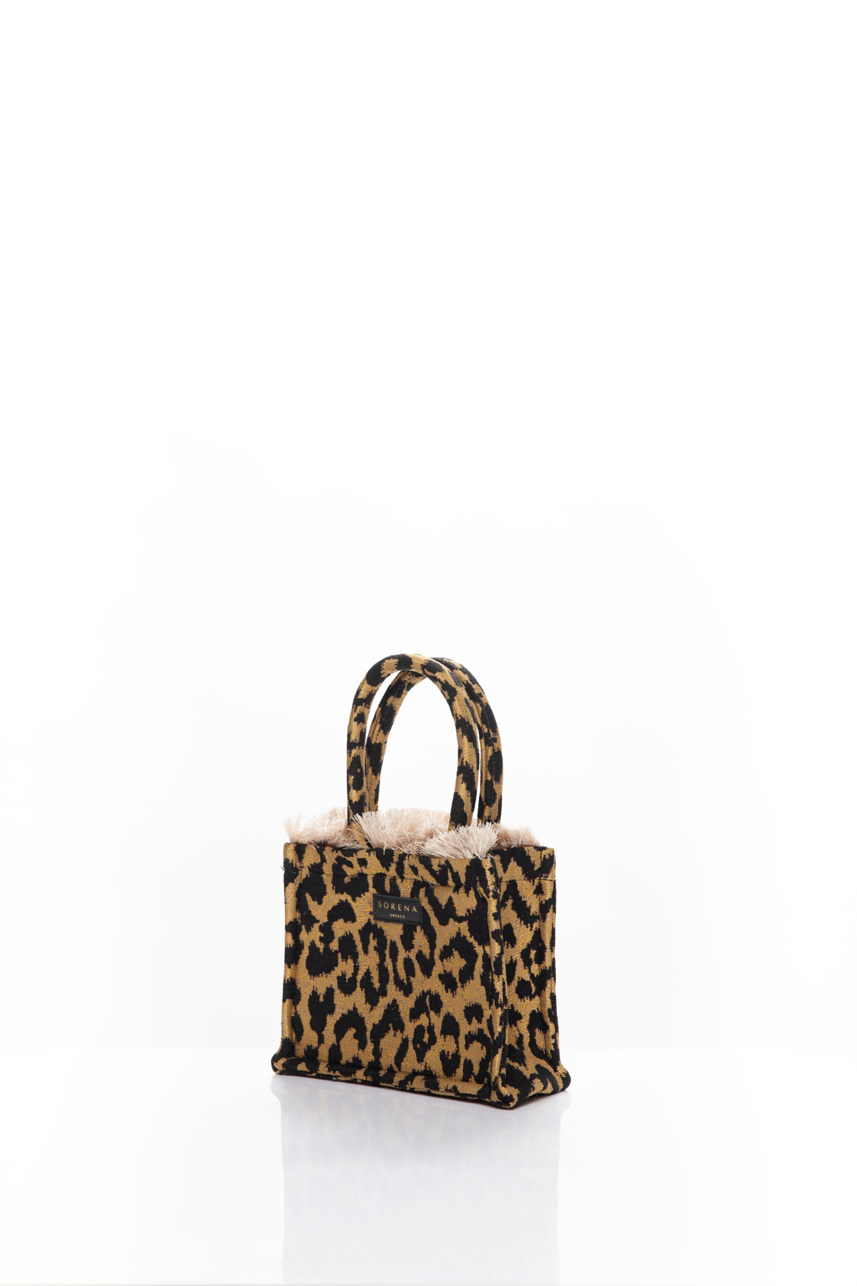 Wild Mini Tote Bag