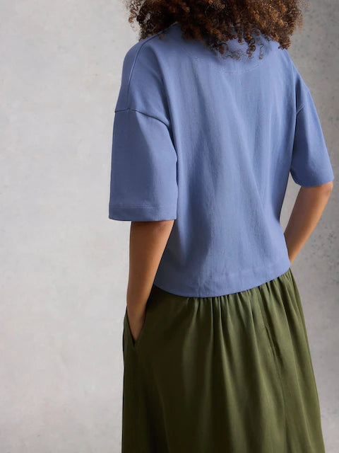 Ruby Rugby Top