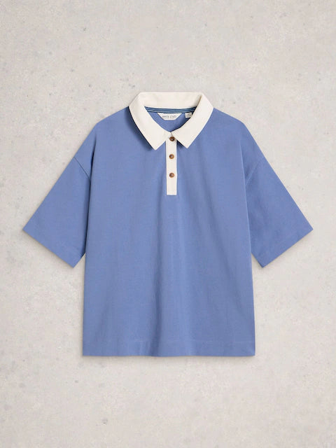 Ruby Rugby Top