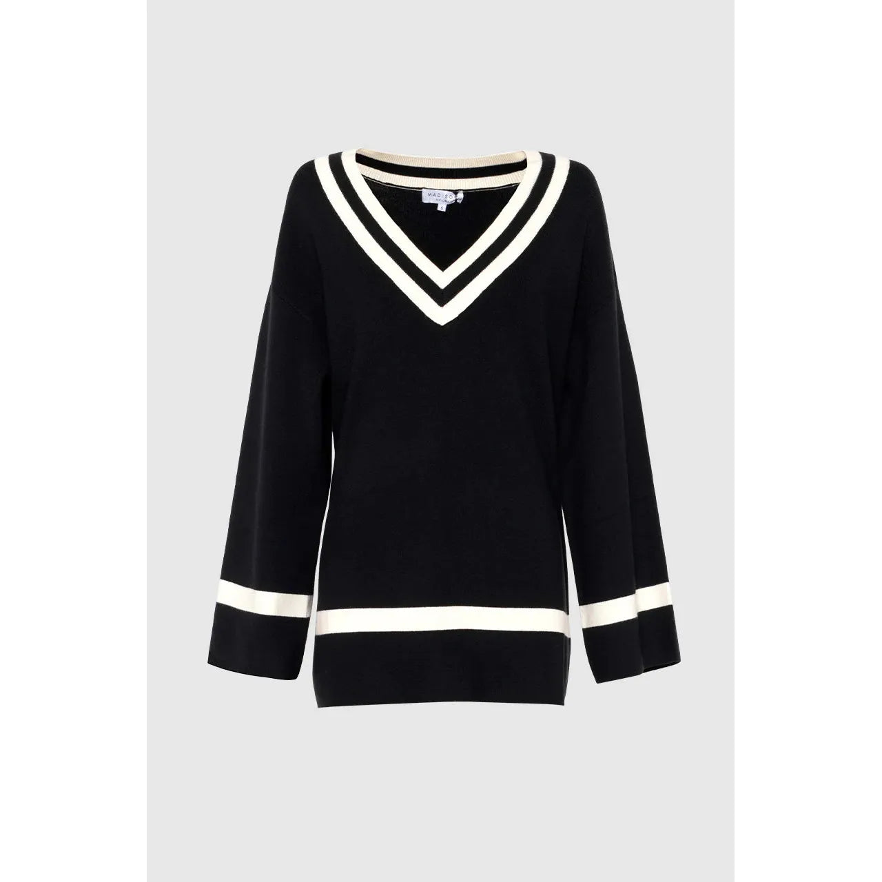 Varsity Knit Jumper