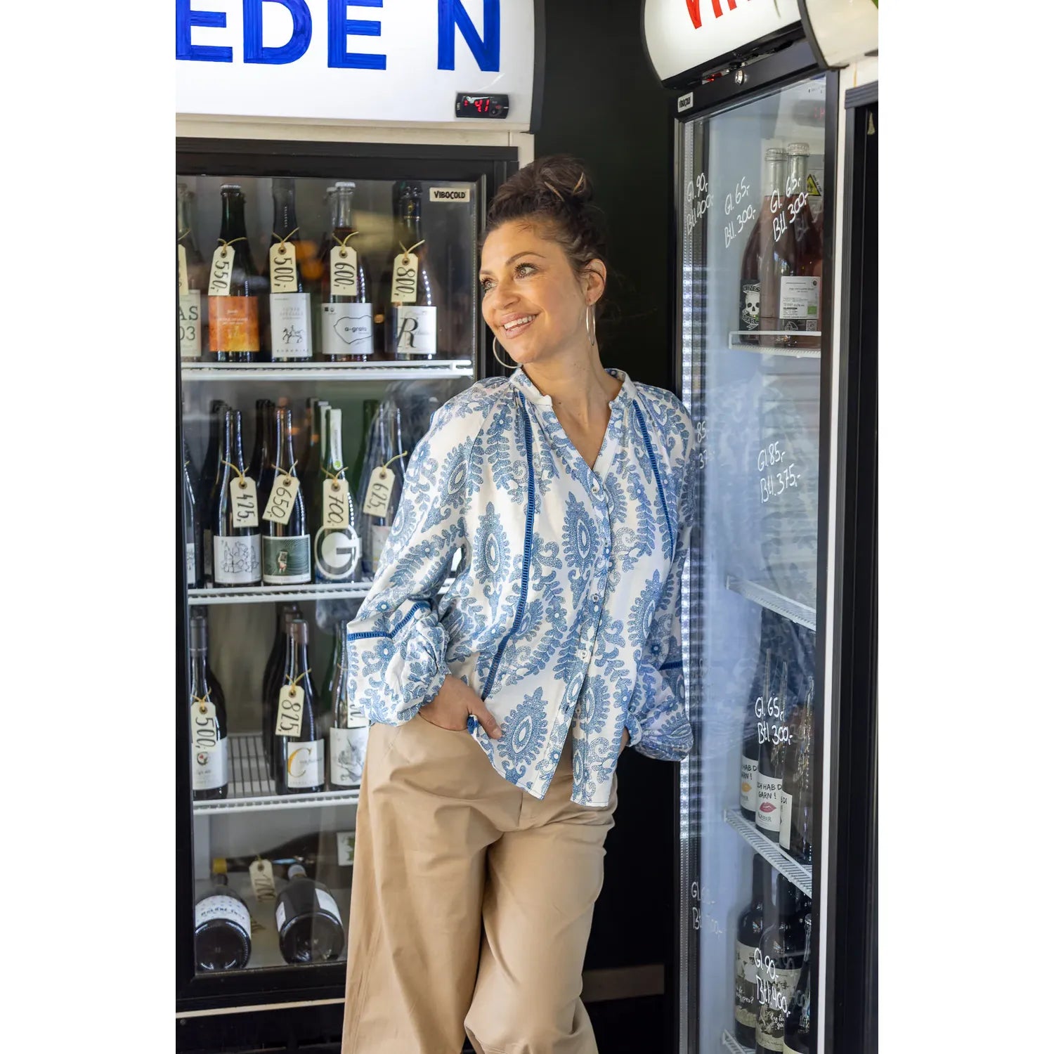 VeroLL Blouse