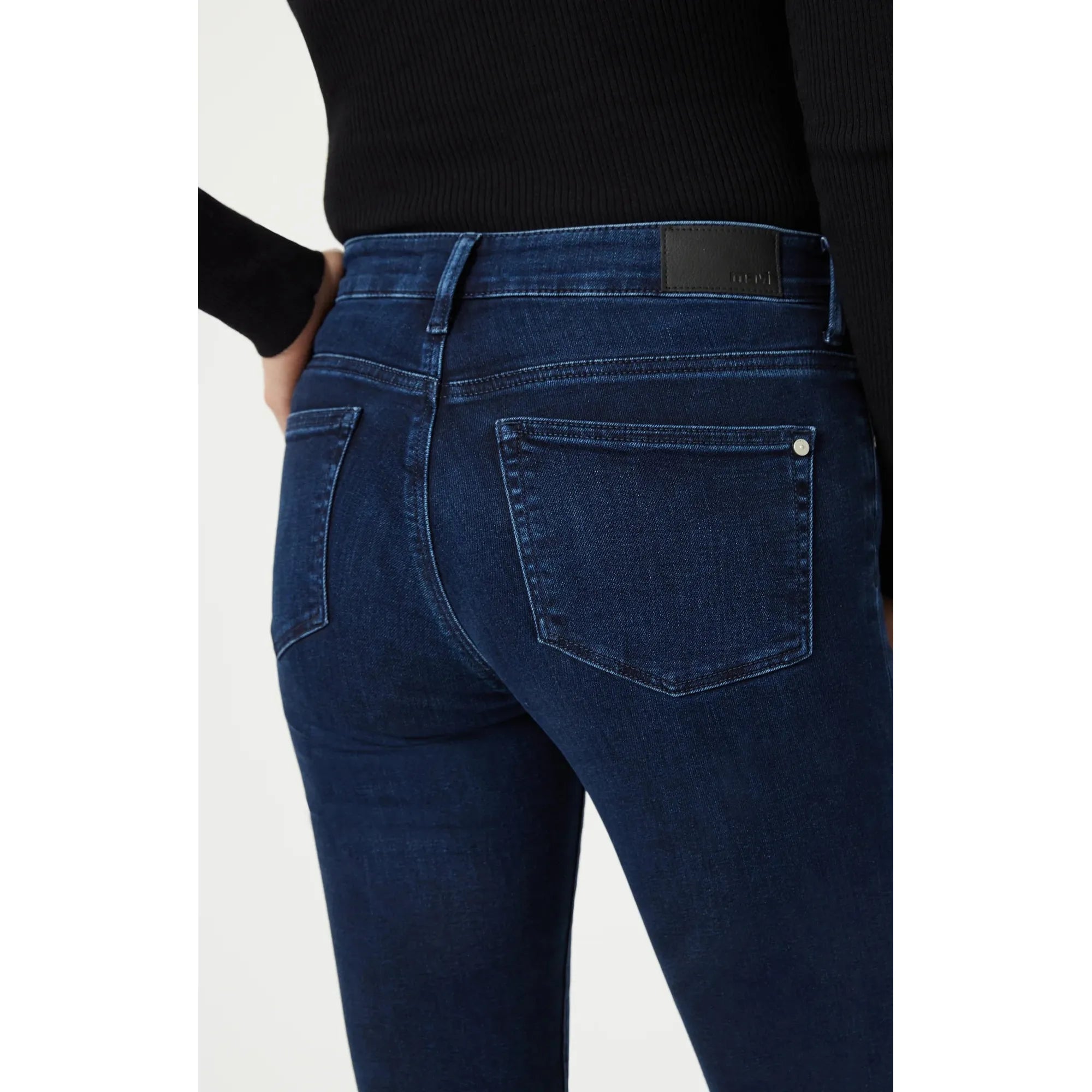 Sydney Flare Jeans | High Rise | 32" Inseam