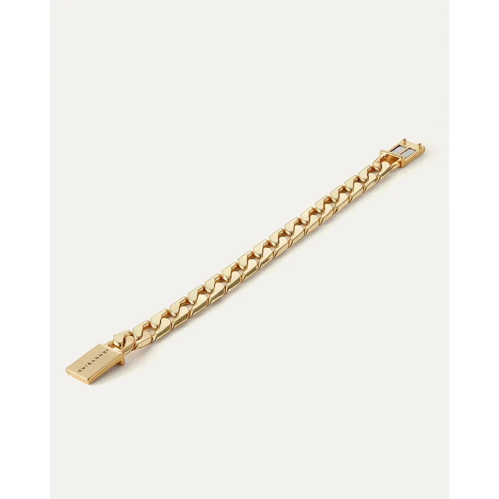 Walter Bracelet in High Gold Polish