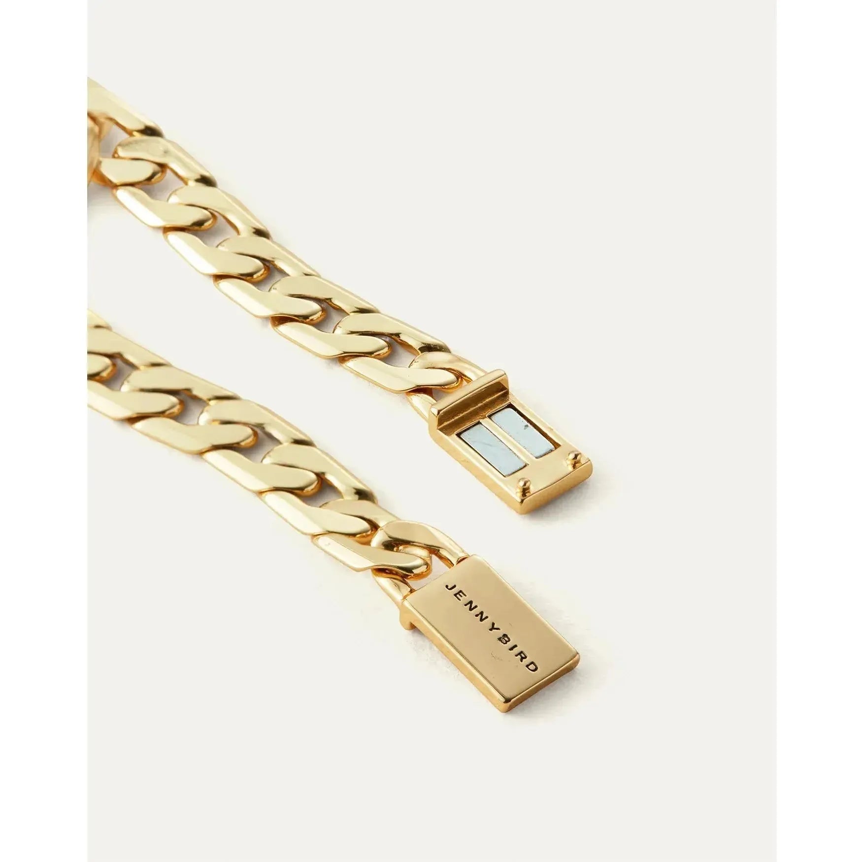 Walter Bracelet in High Gold Polish