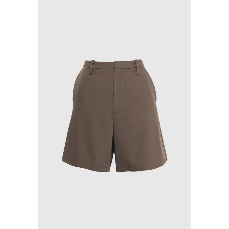 Wyn Bermuda Shorts