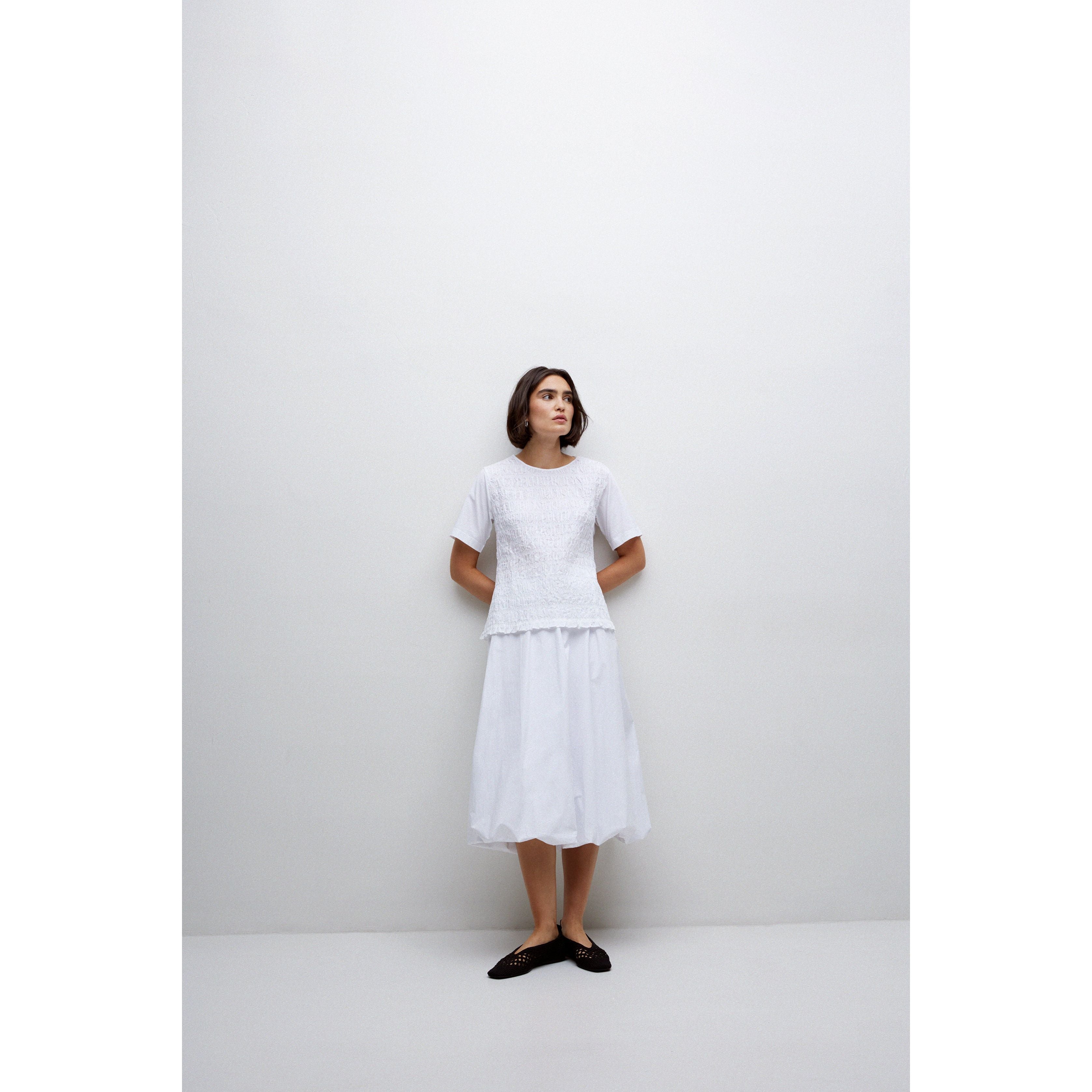 Yerse Bubble Skirt