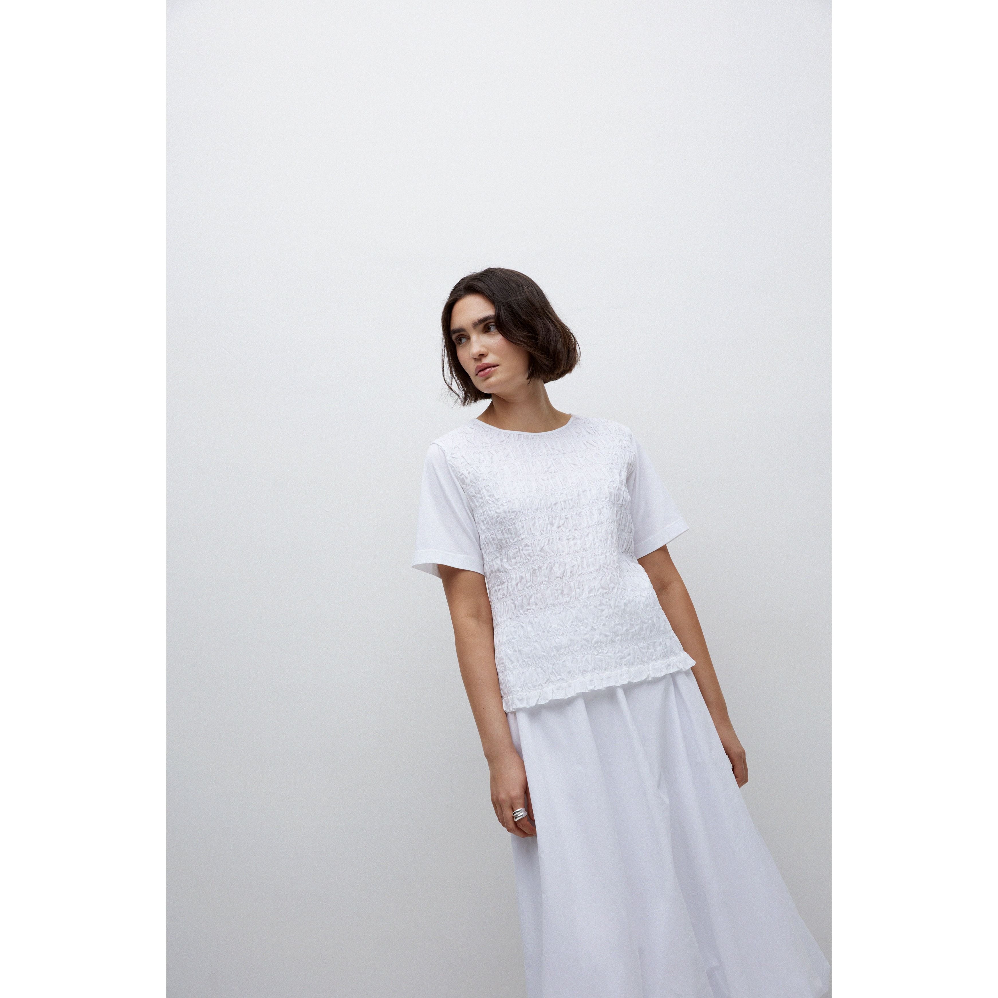 Yerse Bubble Skirt