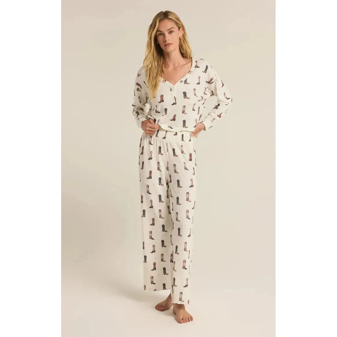 Dawn Howdy Lounge Pant