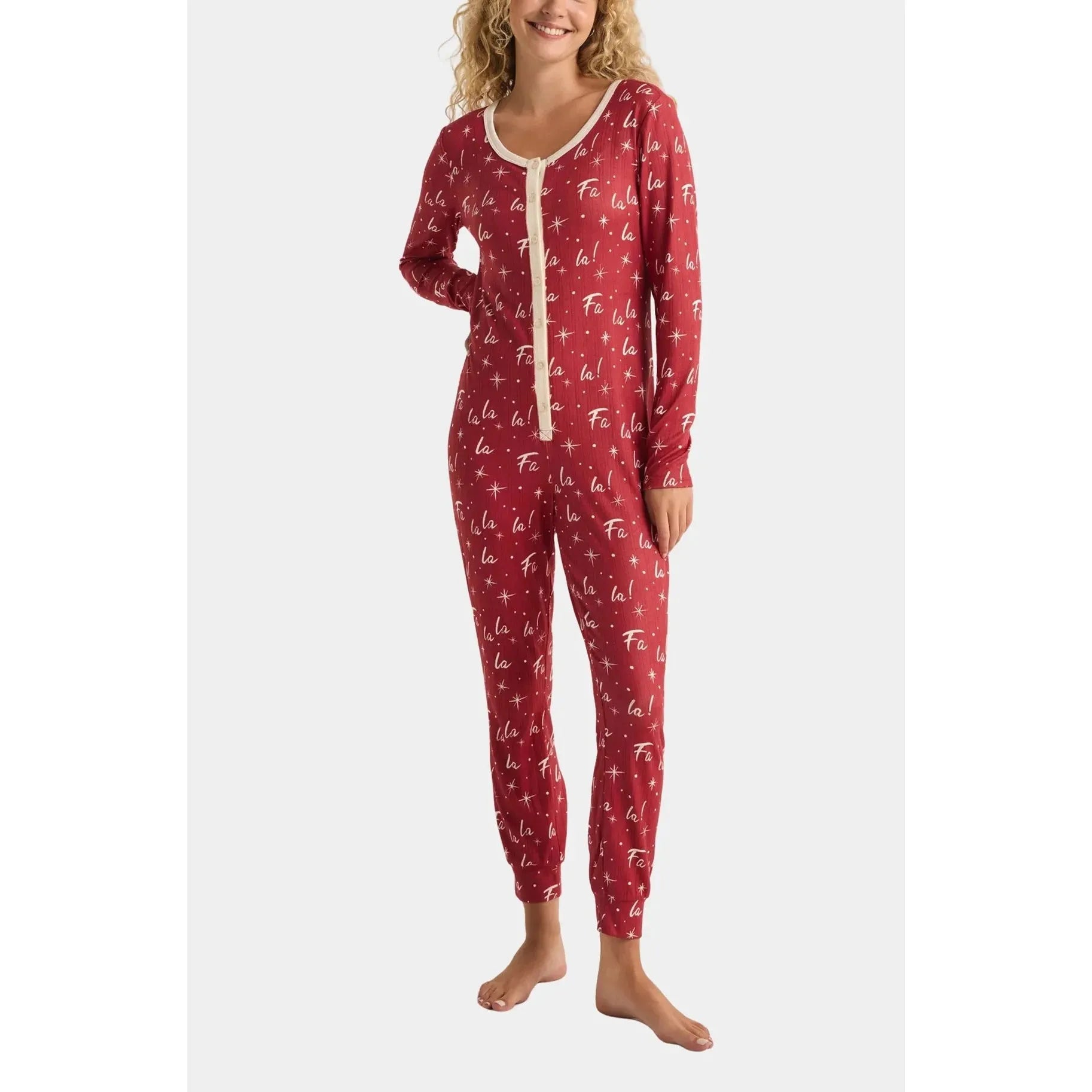 Fa La La Onesie