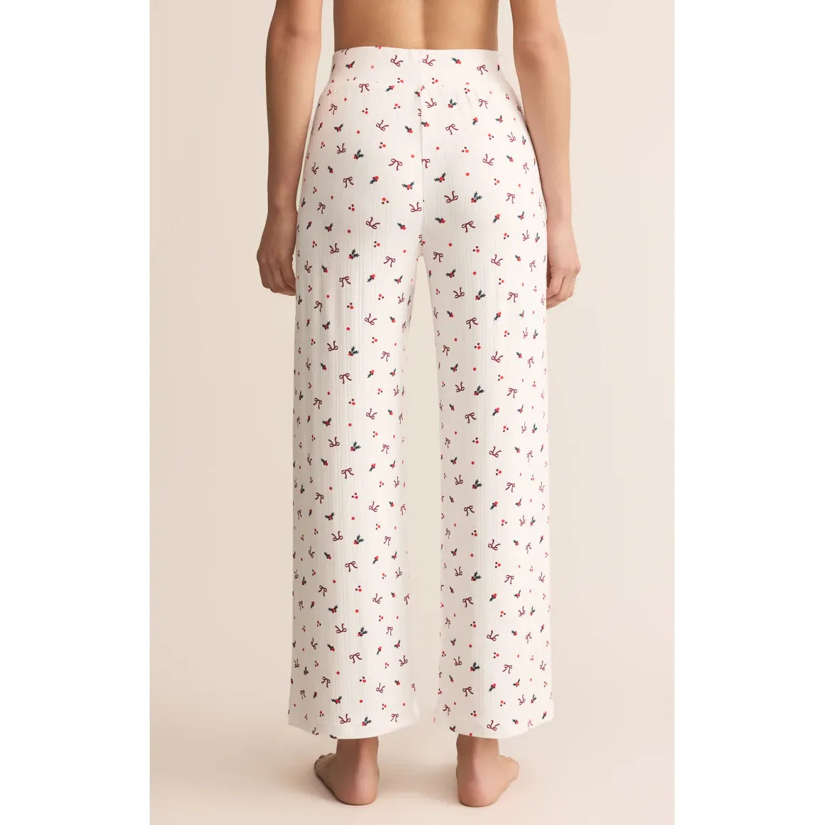 Luxe Pointelle Lounge Pants