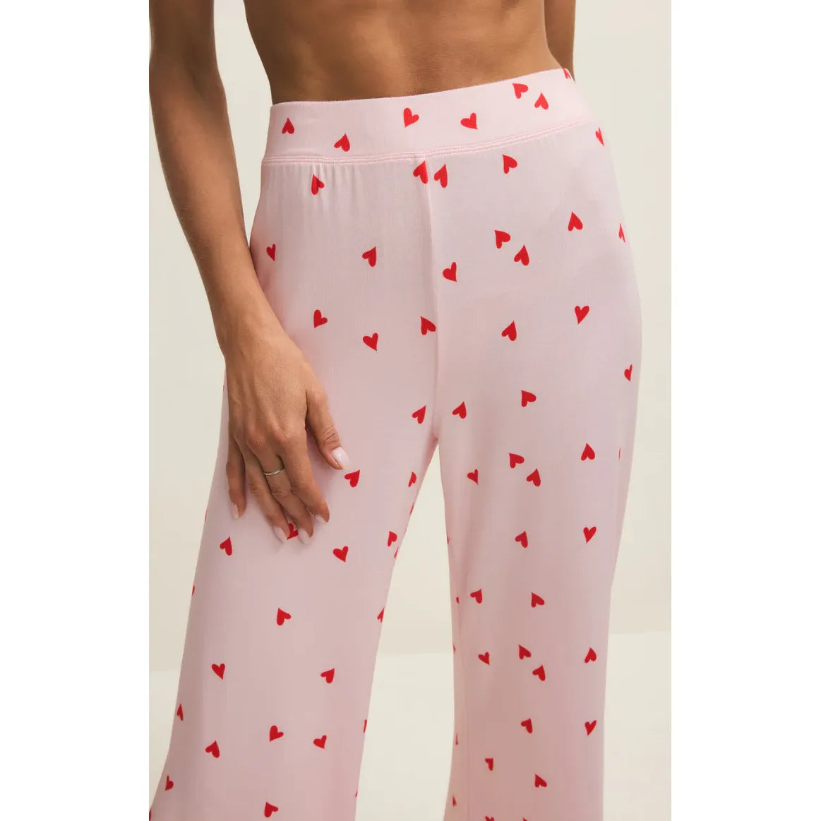 Luxe Heart Pant