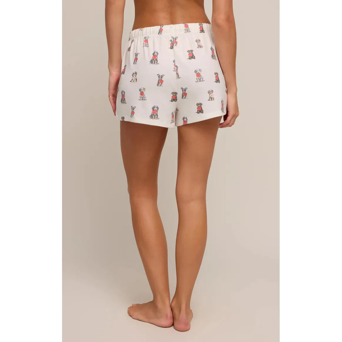 Puppy Love Shorts