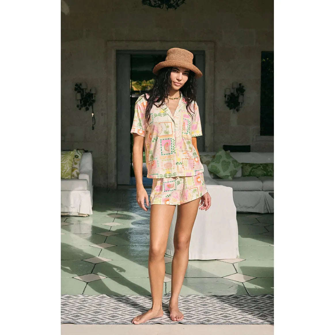 Classic Soleil Short