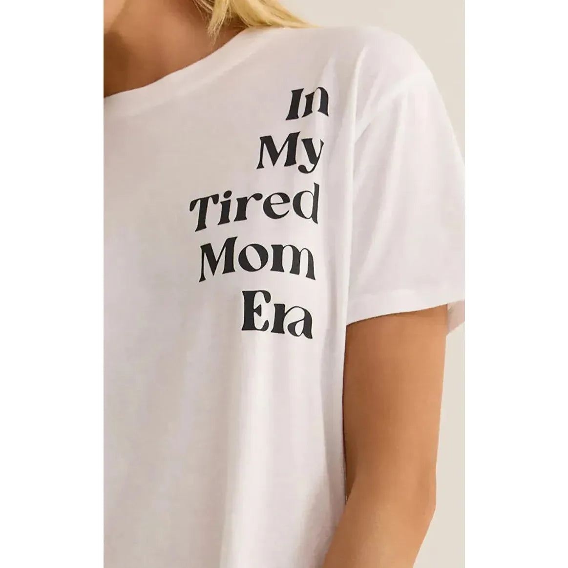 Tired Era Boyfriend Tee