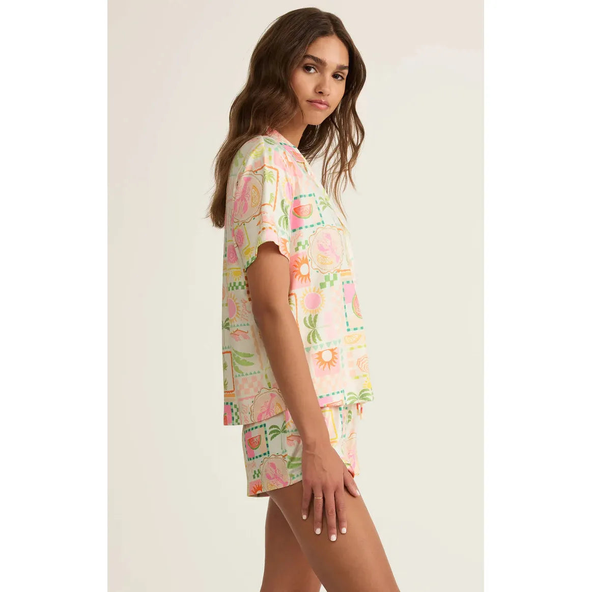 Beach Days Soleil Top