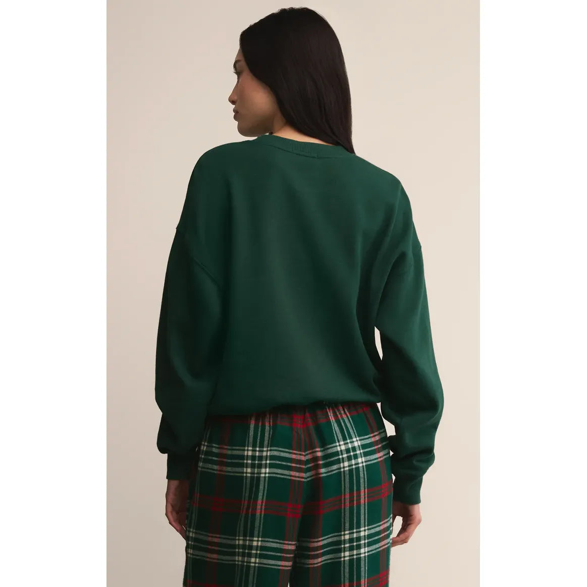 Festive Holiday Sweatshirt