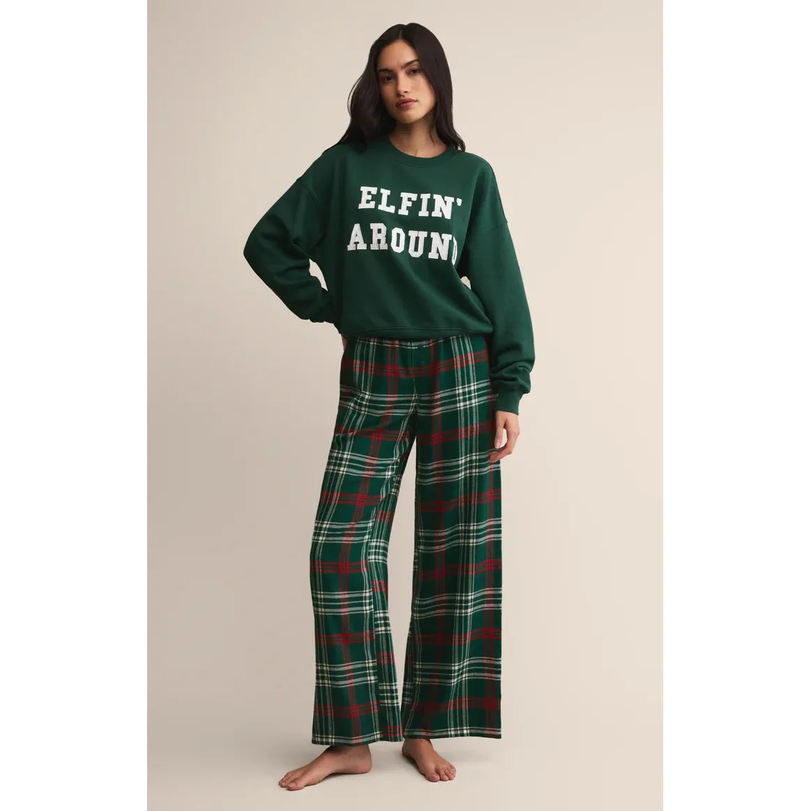 Festive Holiday Sweatshirt