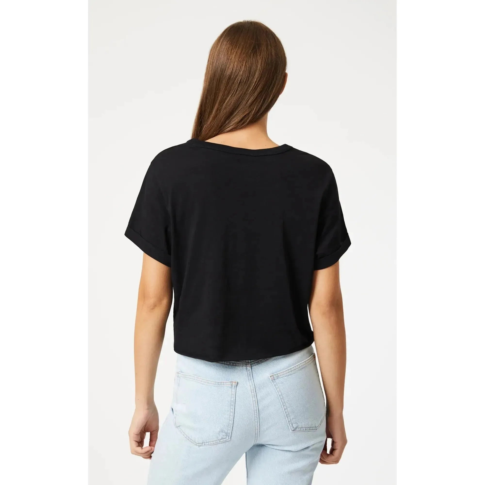 Everyday Cropped T-Shirt