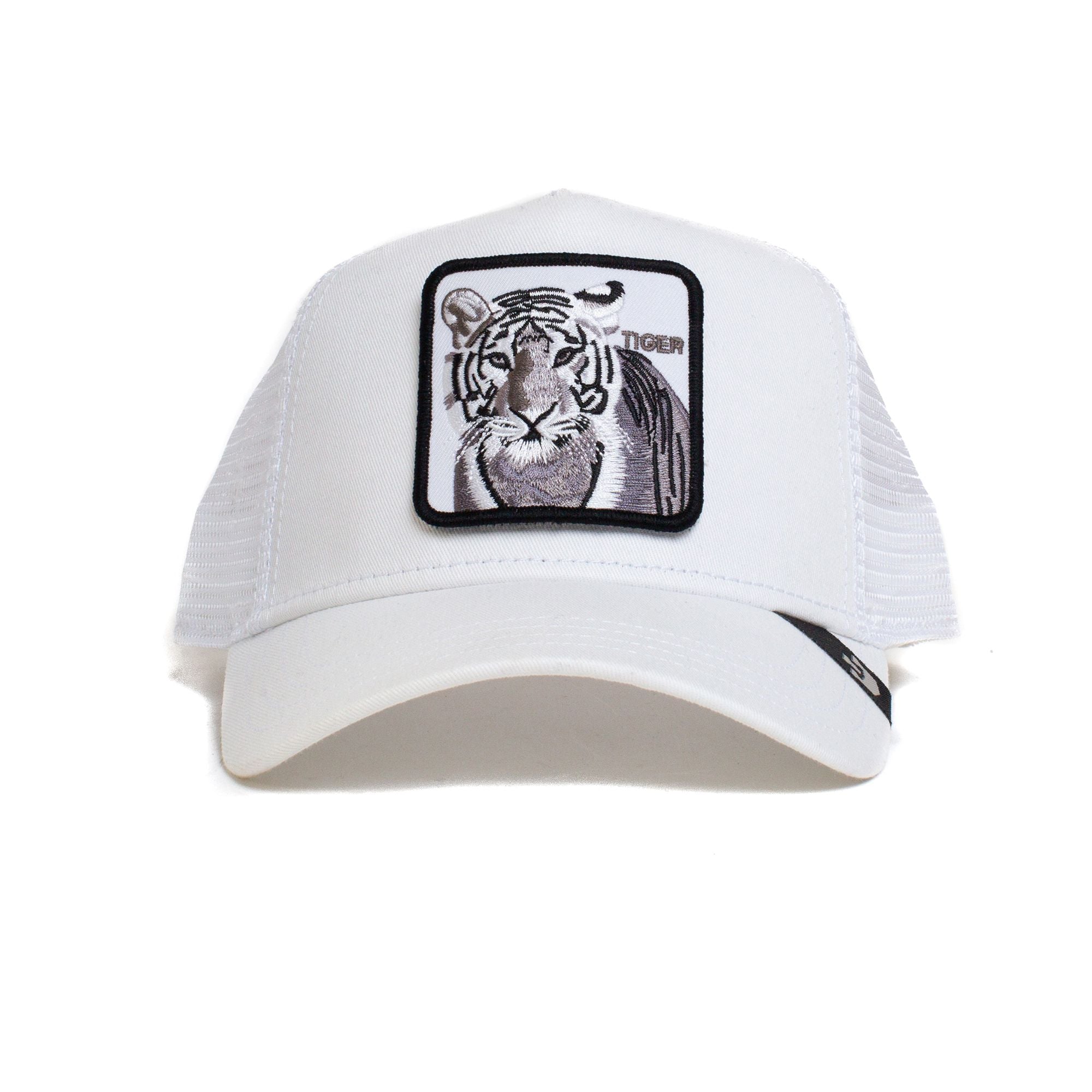 Tiger Trucker Hat
