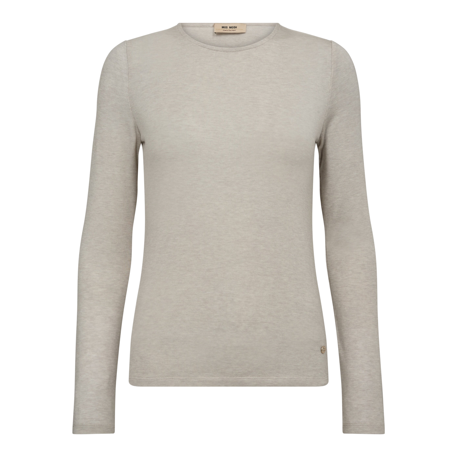 Mos Mosh Petri Long Sleeve Tee