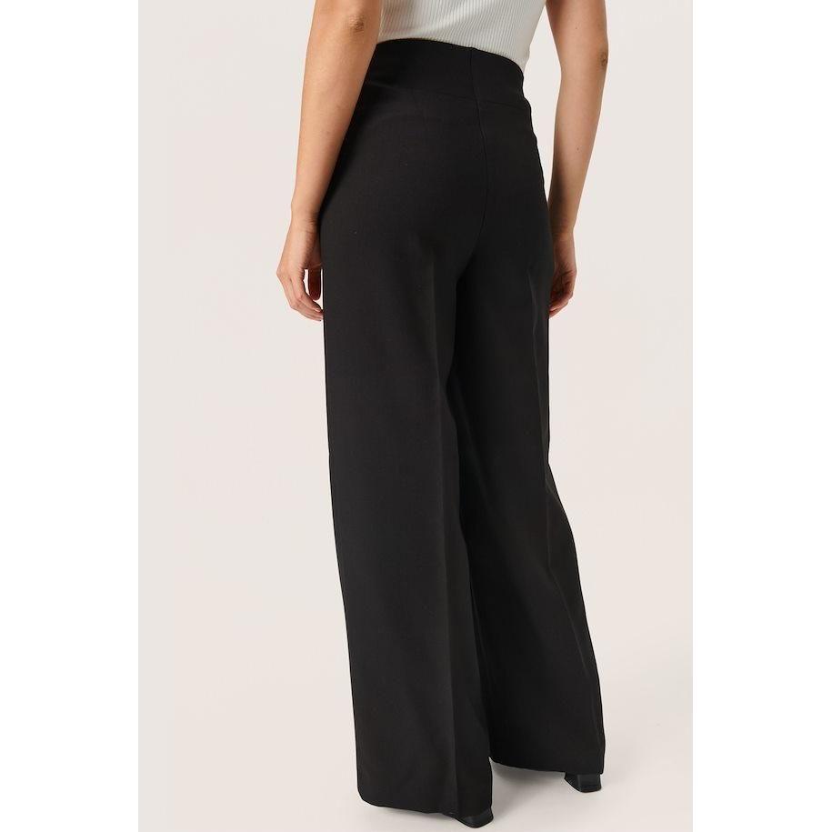 Corinne Wide Long Trousers