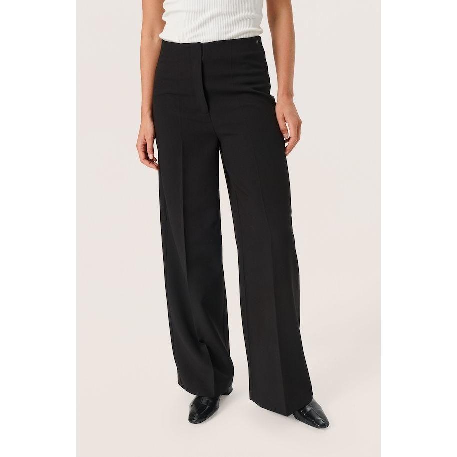 Corinne Wide Long Trousers