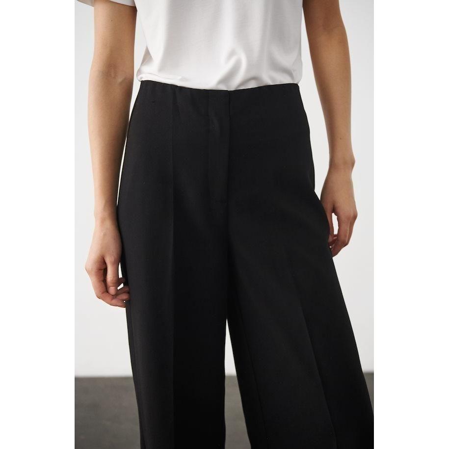 Corinne Wide Long Trousers