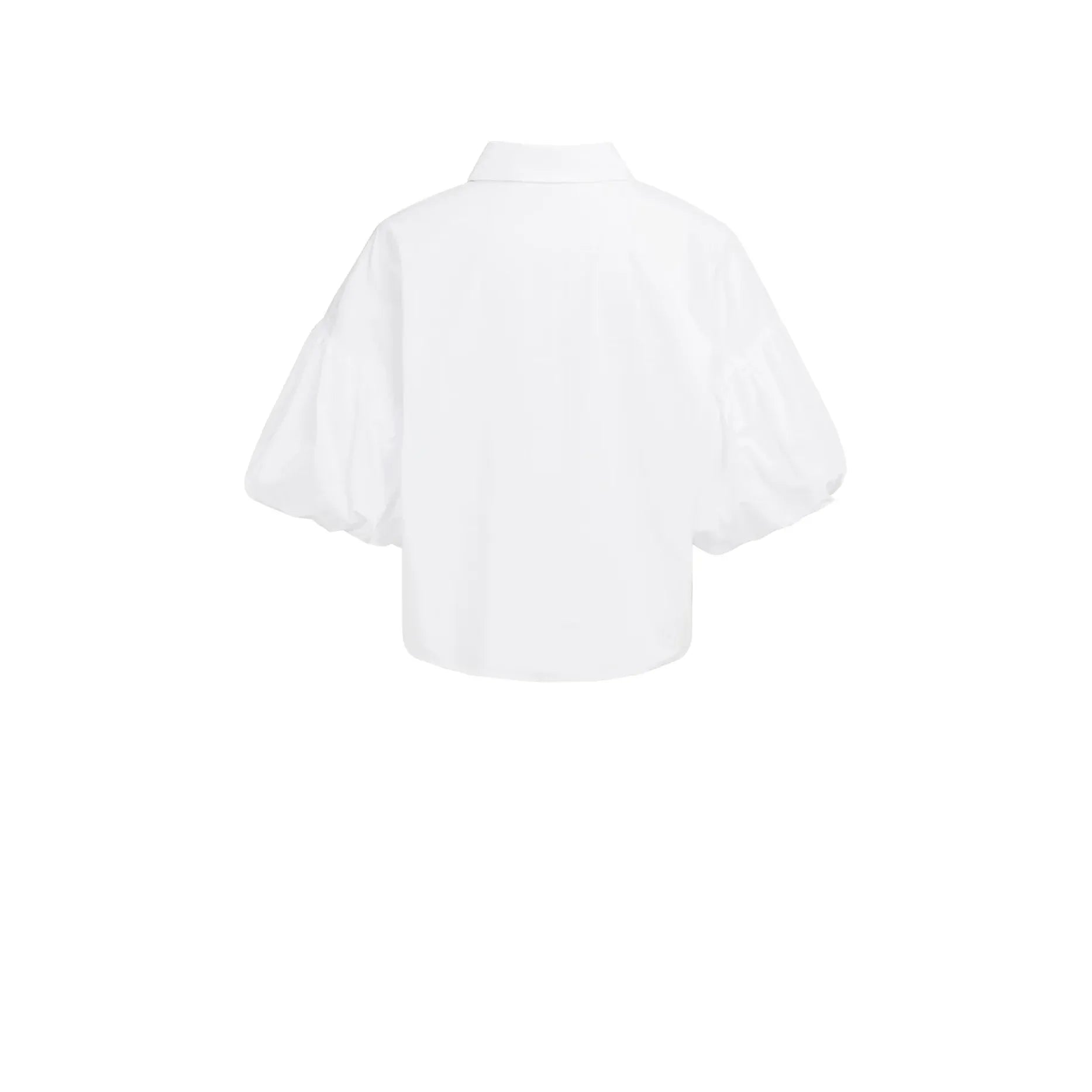 Cloud Nine Balloon Sleeve Blouse