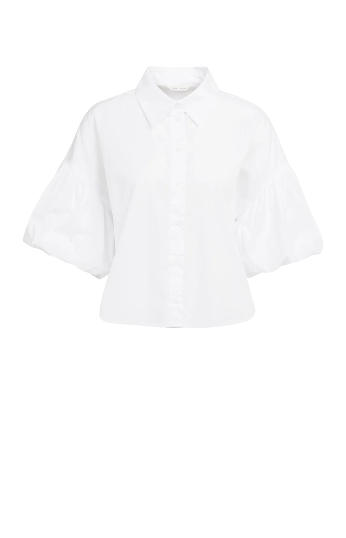 Cloud Nine Balloon Sleeve Blouse