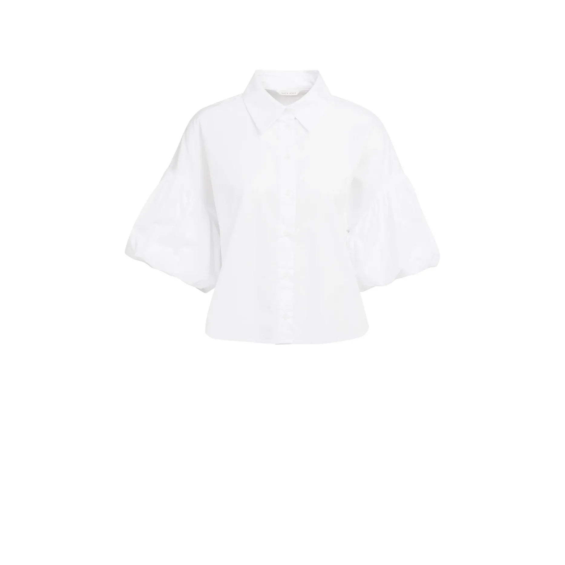 Cloud Nine Balloon Sleeve Blouse