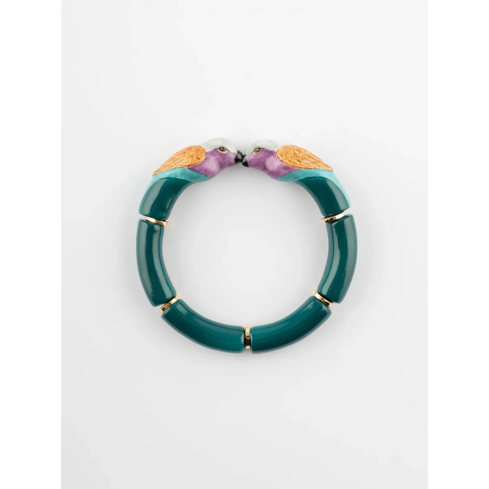 Bird Kiss Bracelet